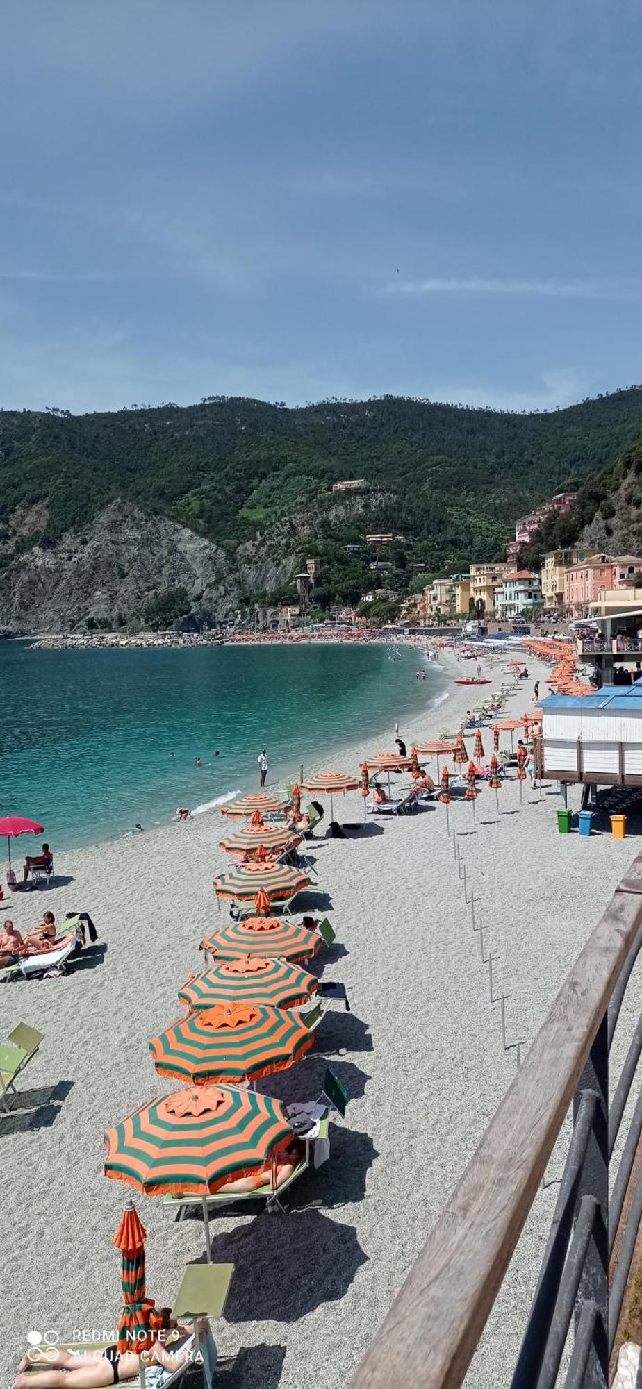 Appartement Costasole à Monterosso al Mare Extérieur photo